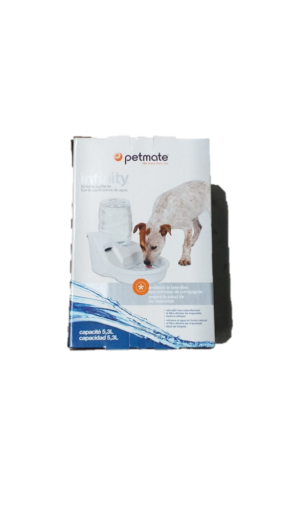 Petmate  Fuente Infinity para perro