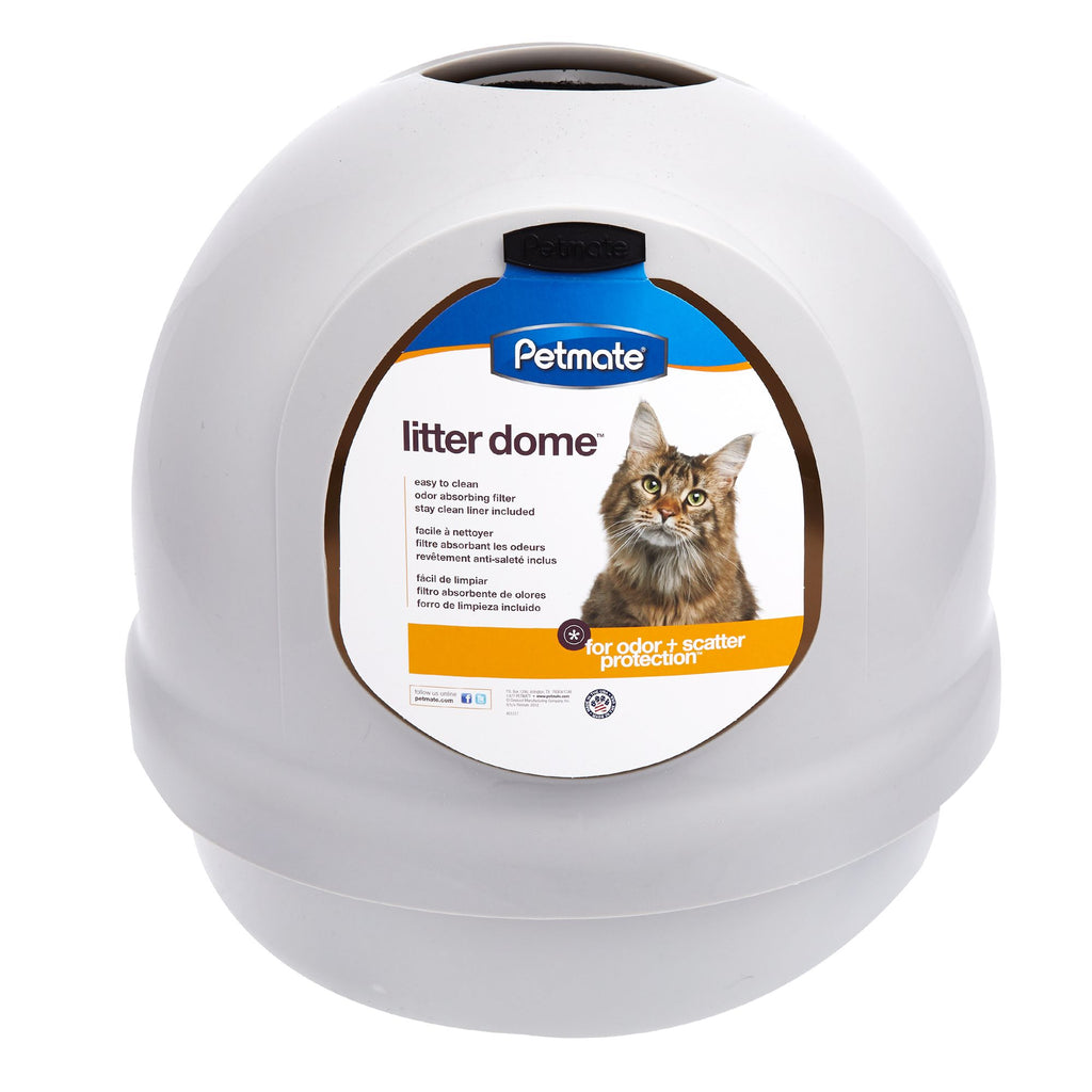 Litter Dome Petmate