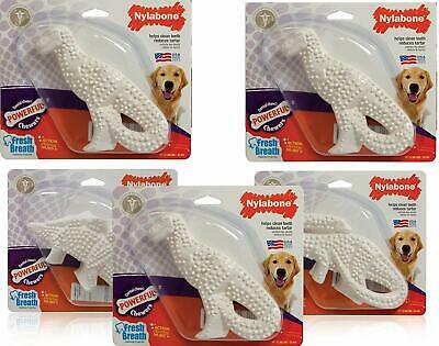 NYLABONE DINOSAURIO SABOR POLL0 50LB