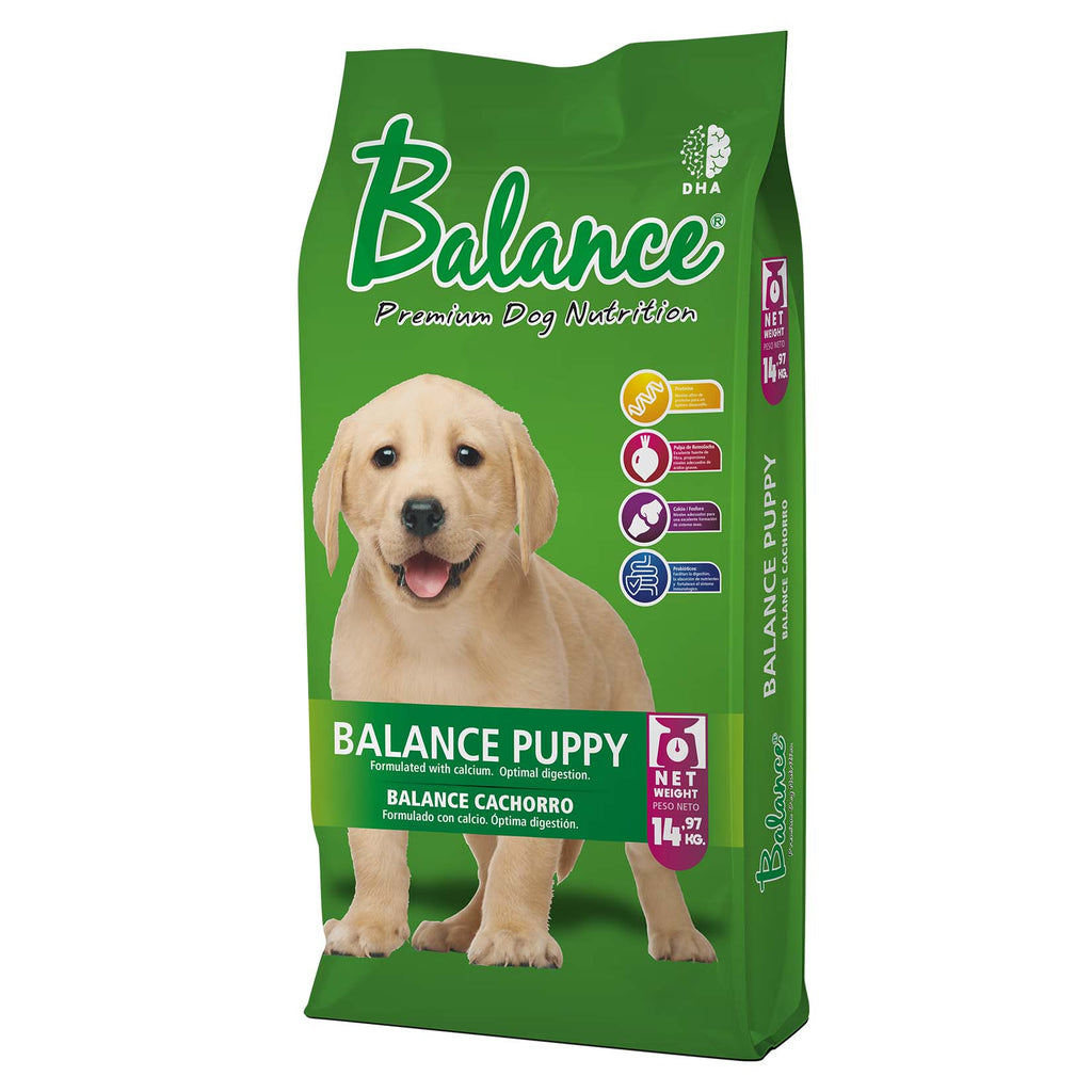 Balance Puppy.