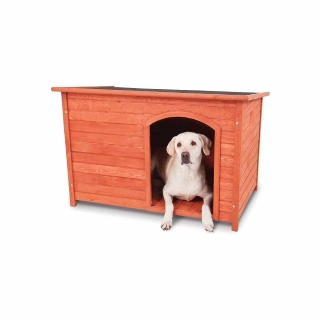 Doskocil, casa para perro de madera + imp.