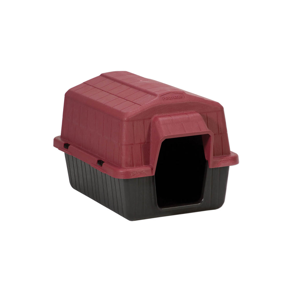 Petmate, casa para perro 15" de alto + imp.