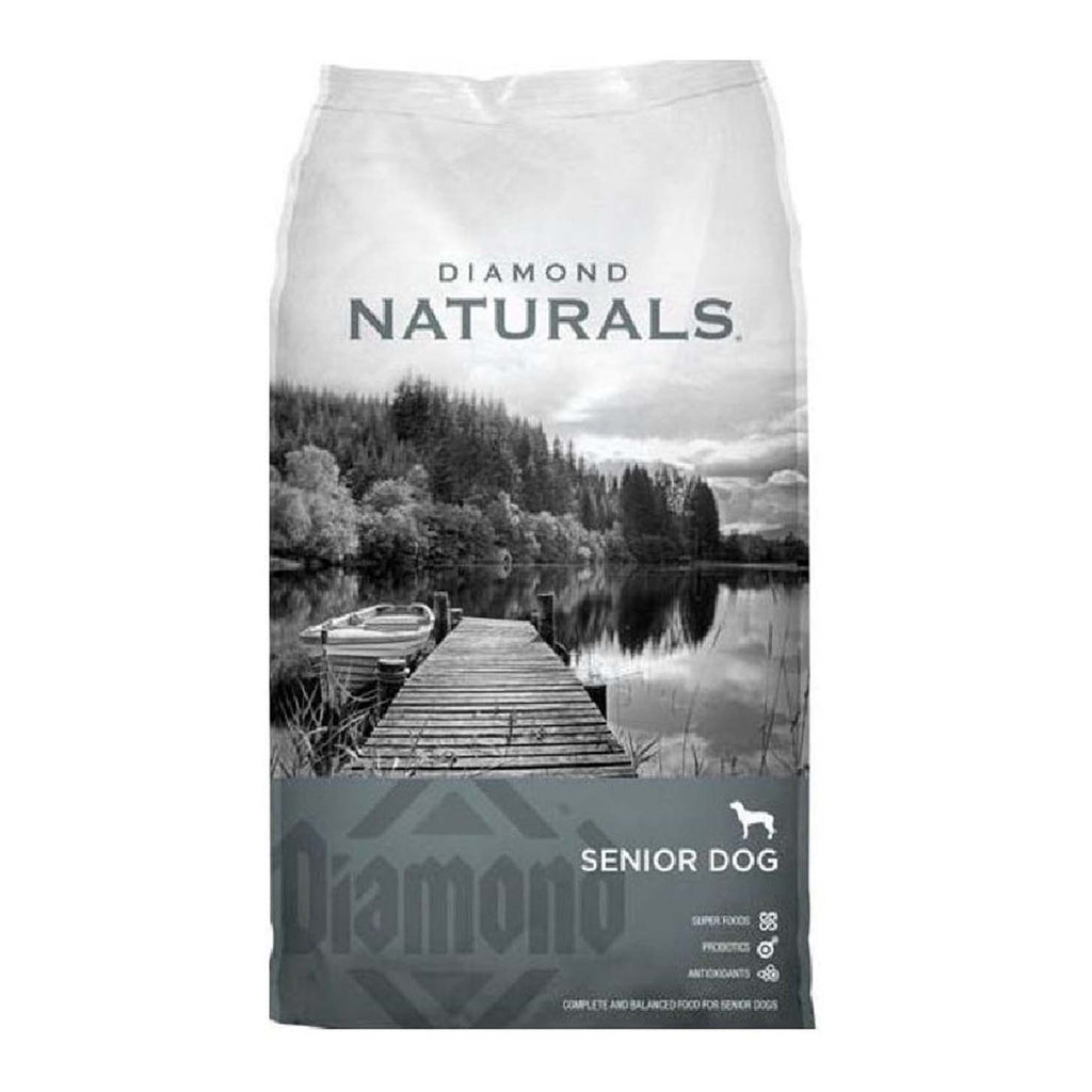 Diamond Naturals, senior 8+ imp.