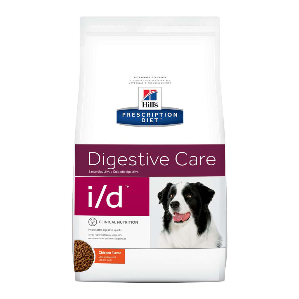 Dieta de prescripción Hill´s i / d cuidado digestivo para perro + imp.