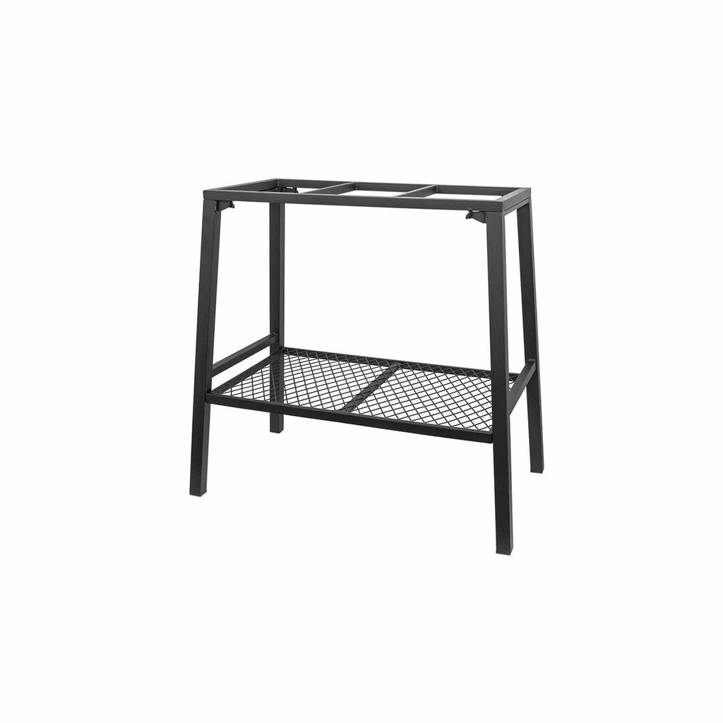 Mesa para pecera pet pioneer 20 gallon steel aquarium stand + imp.