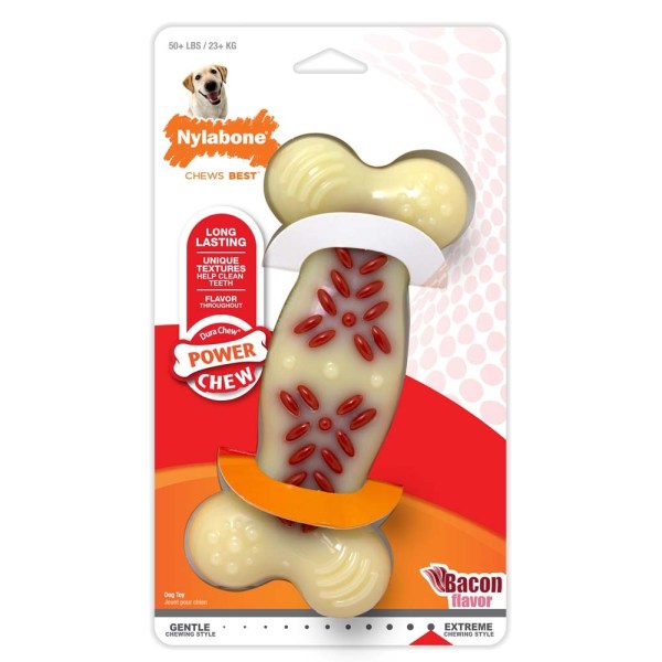 NYLABONE HUESO SABOR BACON