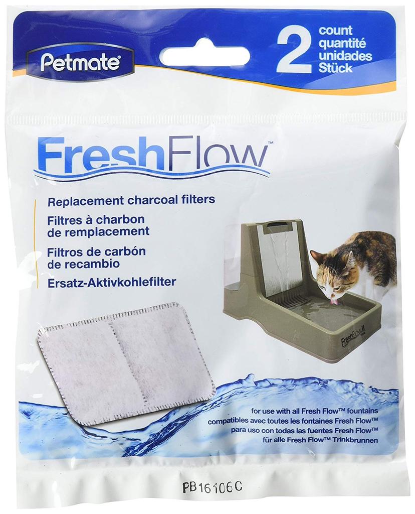 Petmate, filtro de carbón repuerto +