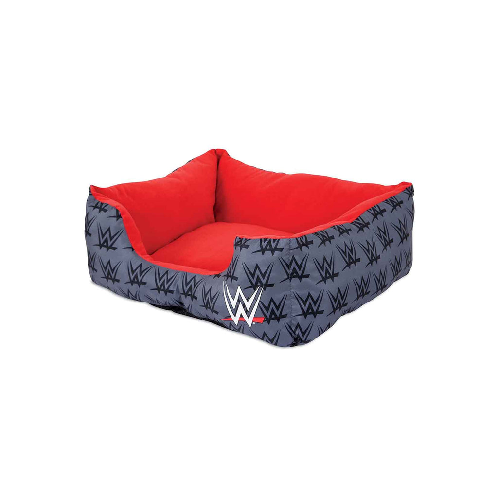 Petmate, cama rectangular WWE + imp.