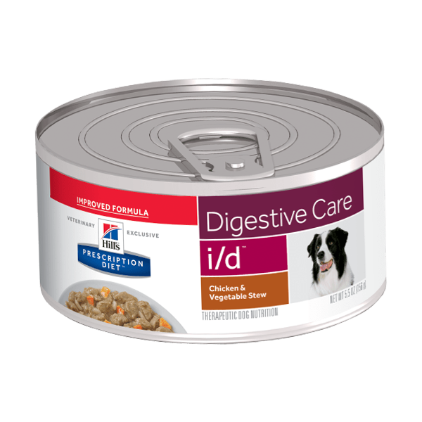 Hill's Prescription Dieta i/d Canina Estofado de Pollo y Vegetales